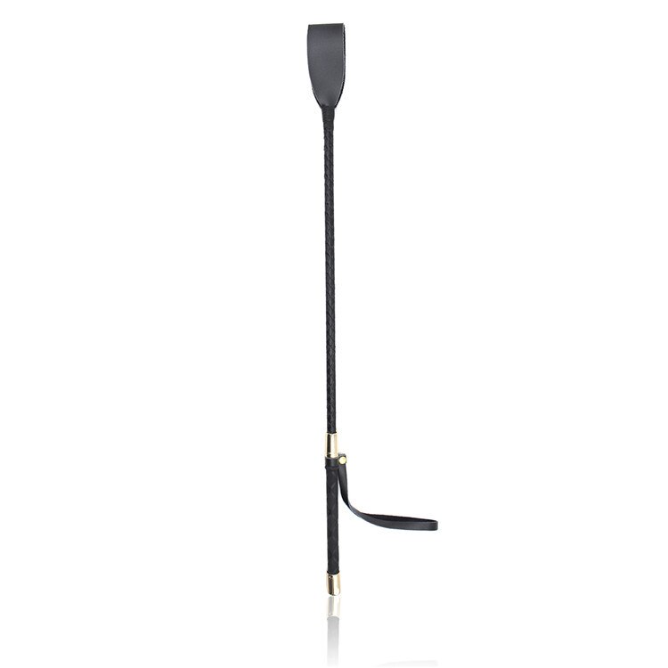 Leather Riding Crop for Controlled BDSM Sensation