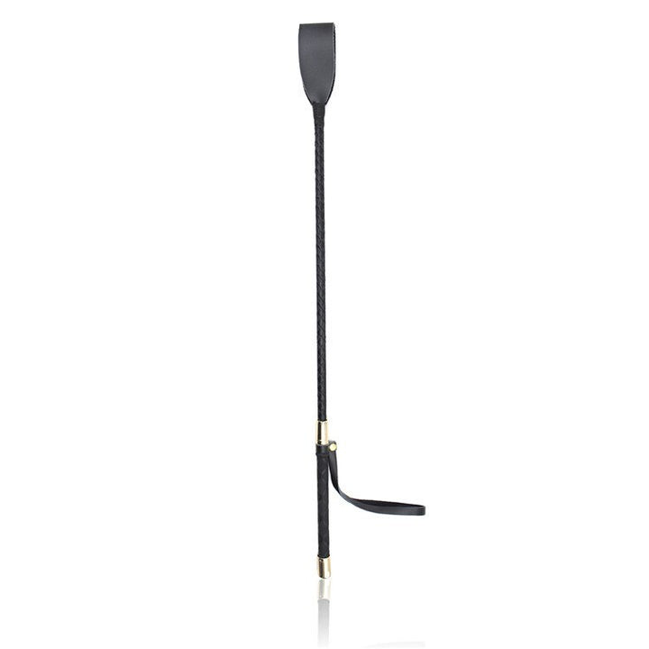 Leather Riding Crop for Controlled BDSM Sensation