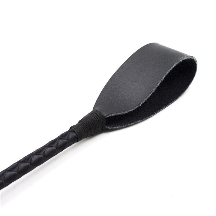 Leather Riding Crop for Controlled BDSM Sensation
