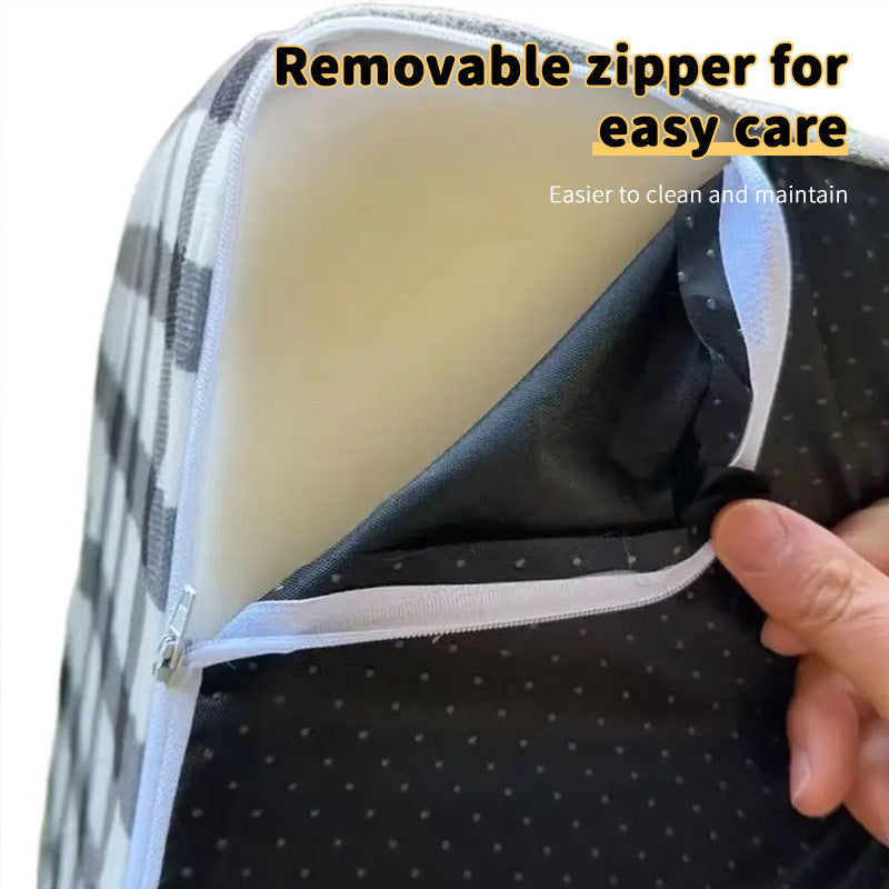 Pet Stairs for Dogs With Soft Joint-Support Steps