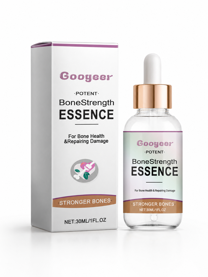 Bone Strength Oral Drops — Relieve Joint Pain & Strengthen
