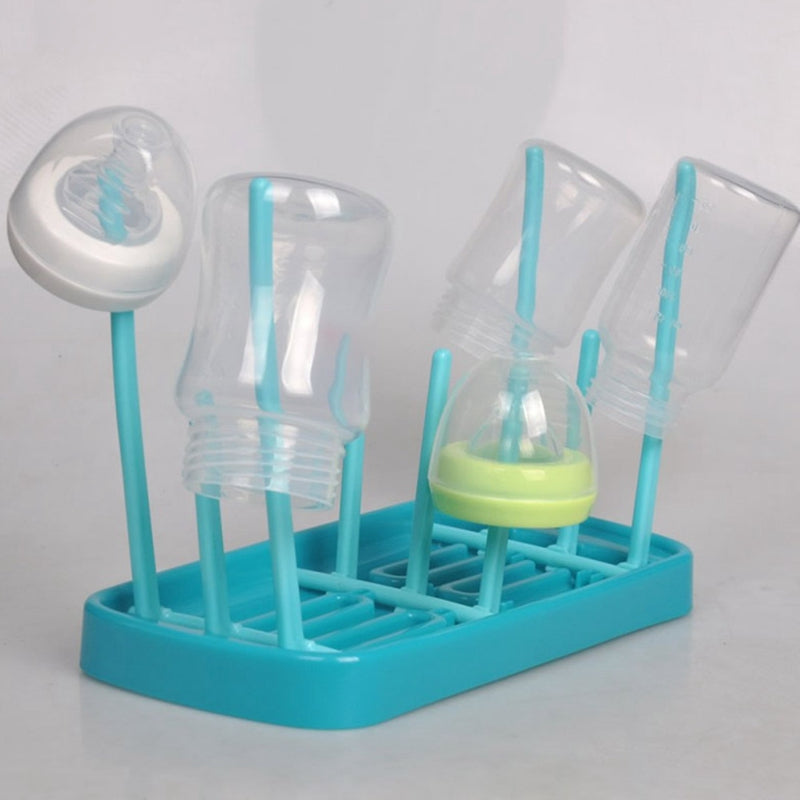 Baby Bottle Drying Rack for Easy Organized Air-Drying