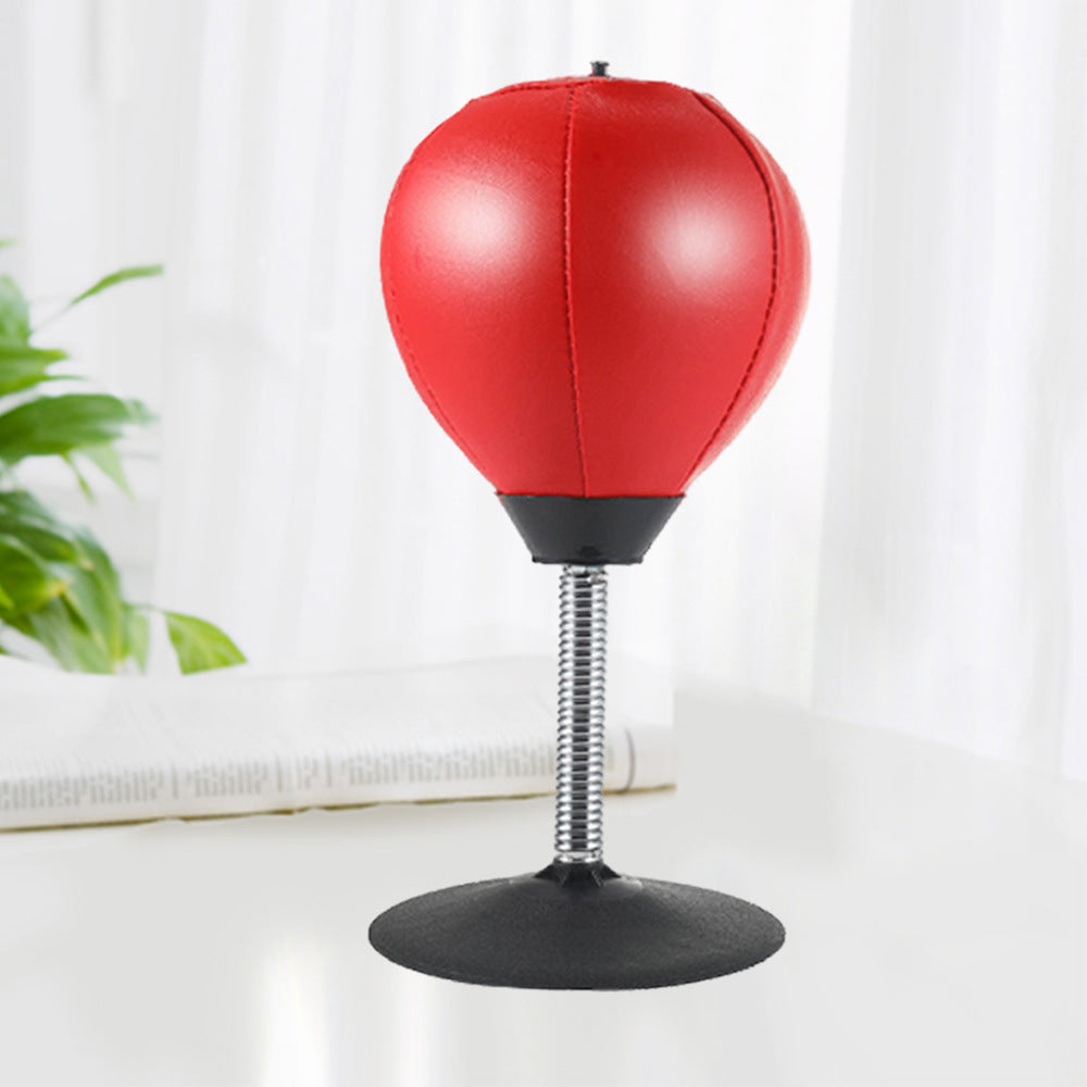 Boxing Speed Ball Desktop Reaction Trainer for Home