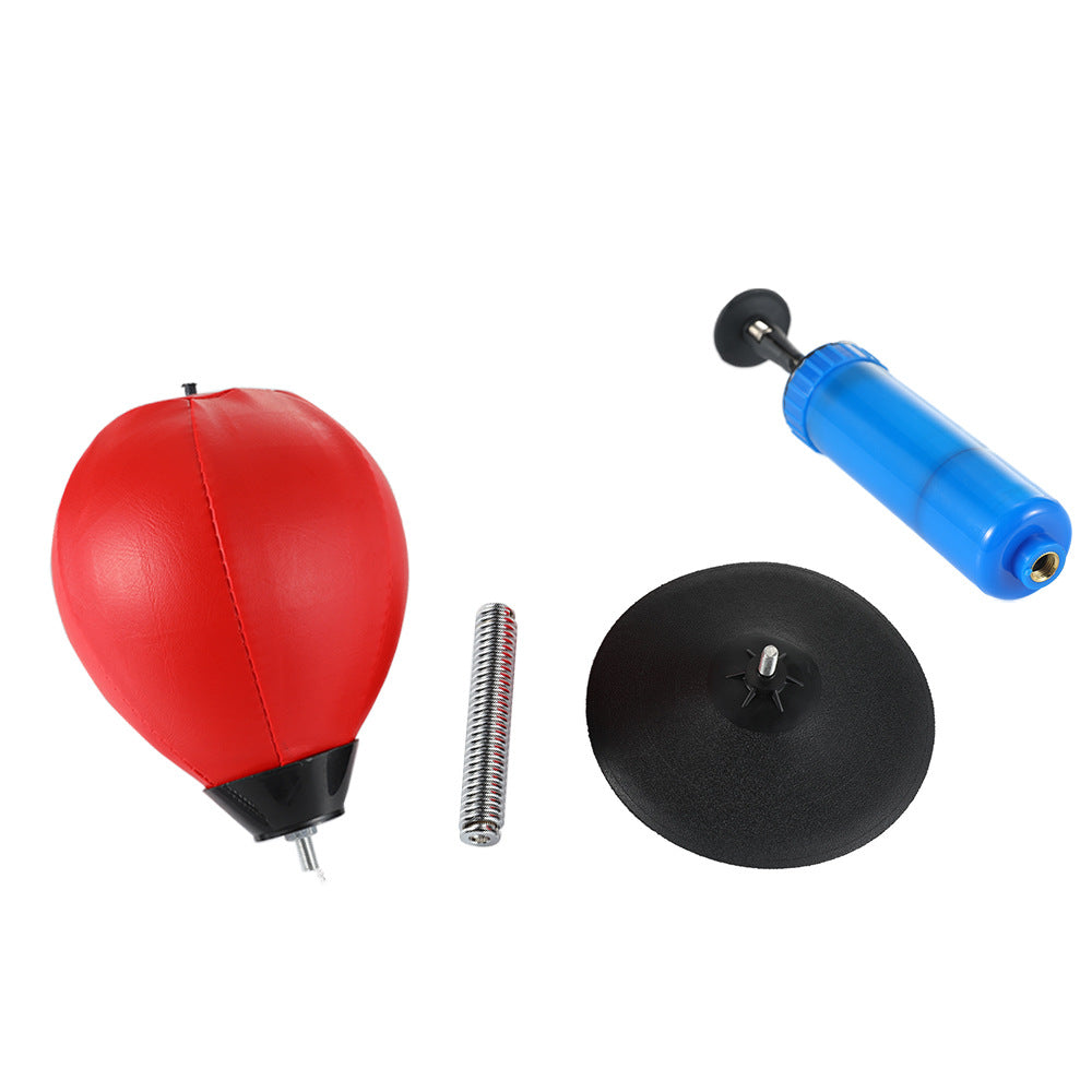 Boxing Speed Ball Desktop Reaction Trainer for Home