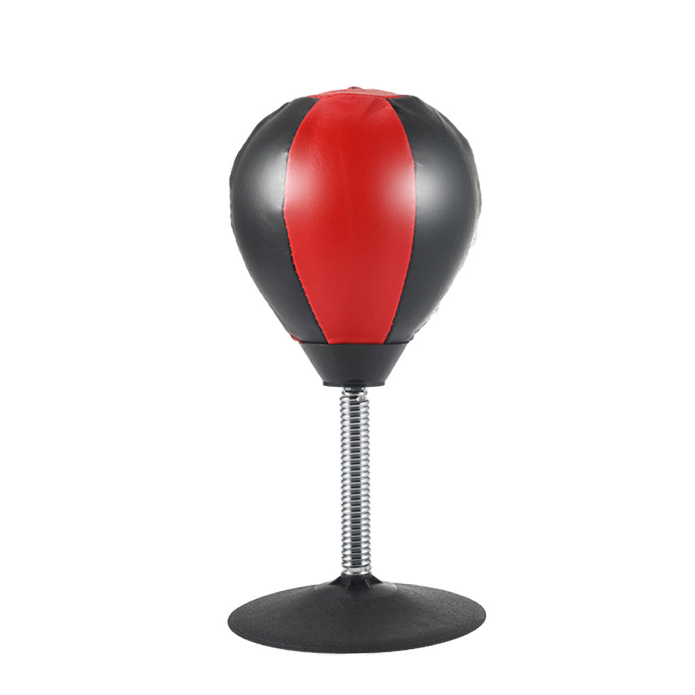 Boxing Speed Ball Desktop Reaction Trainer for Home