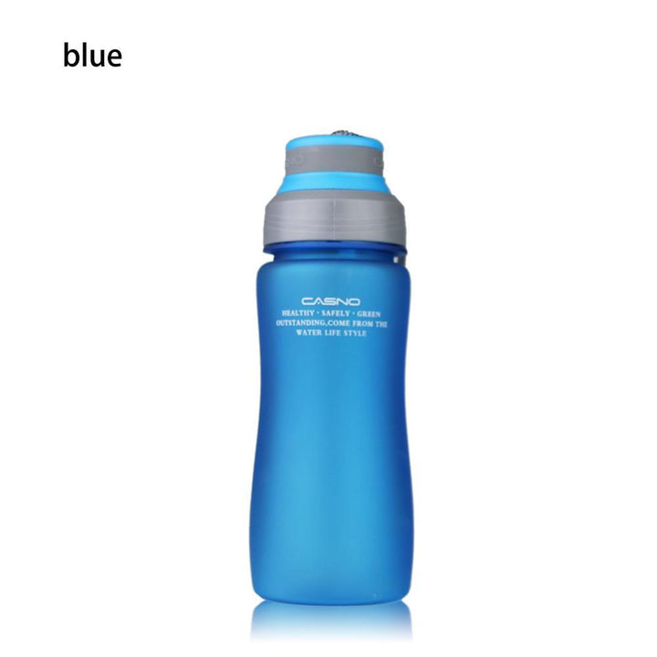 600ml Leak Proof Sports Water Bottle With Tea Infuser