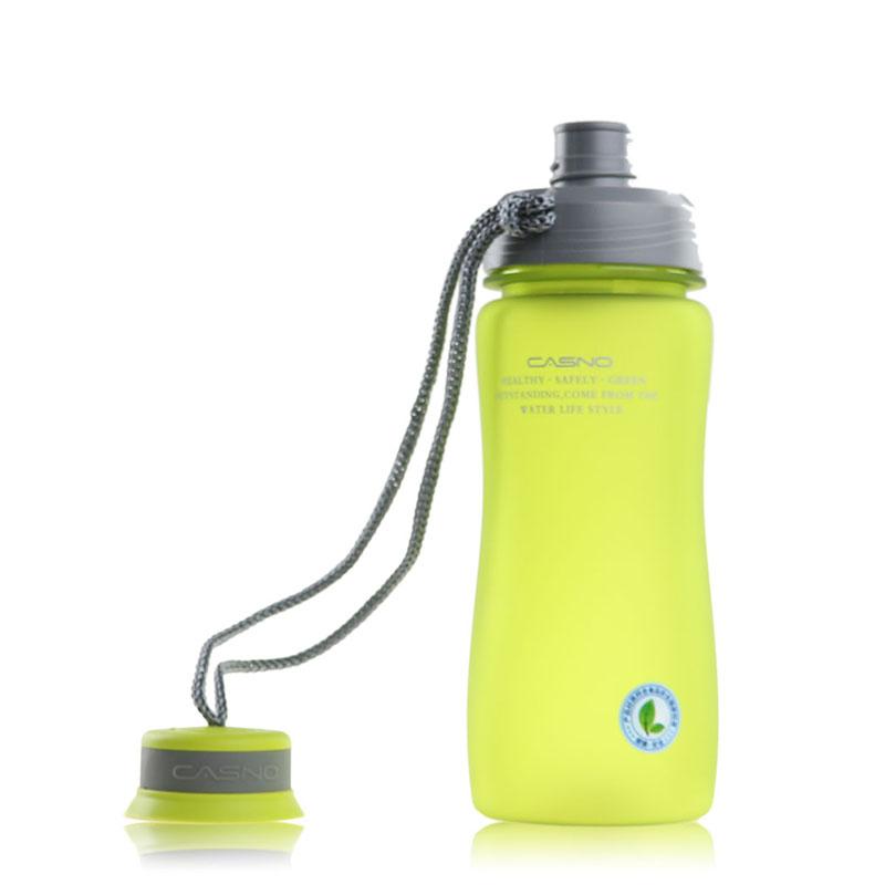 600ml Leak Proof Sports Water Bottle With Tea Infuser