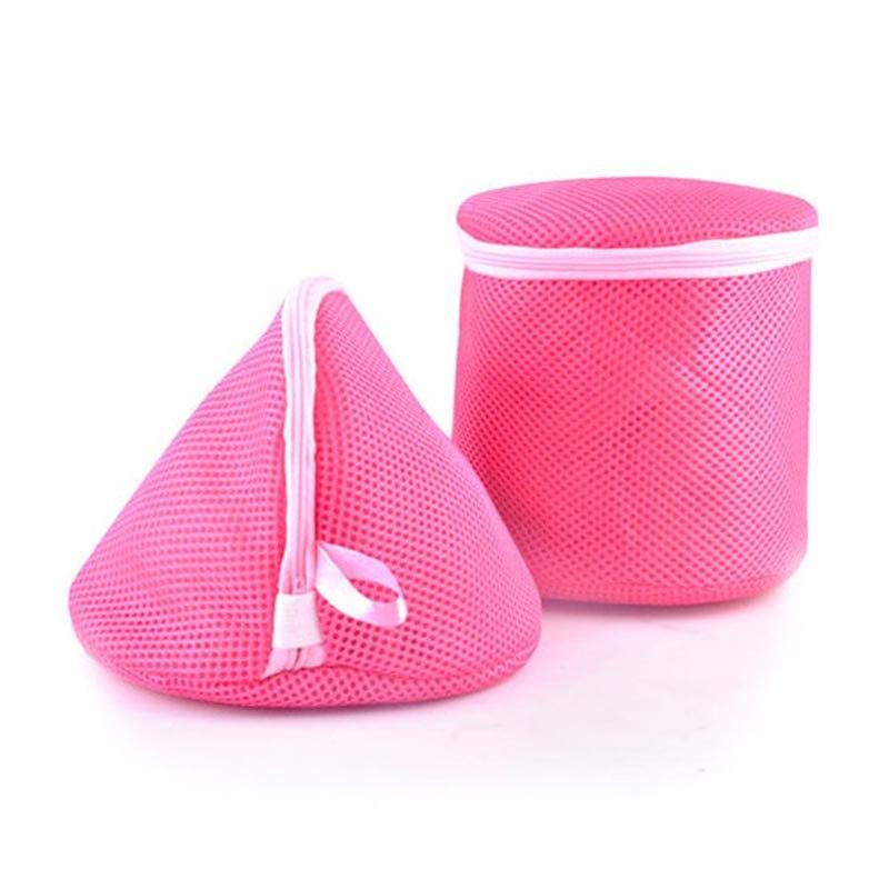 Bra Wash Bags for Machine Washing, Set of 3 Mesh Bags