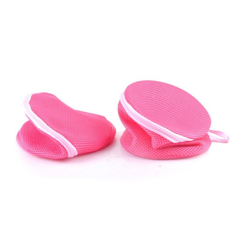 Bra Wash Bags for Machine Washing, Set of 3 Mesh Bags