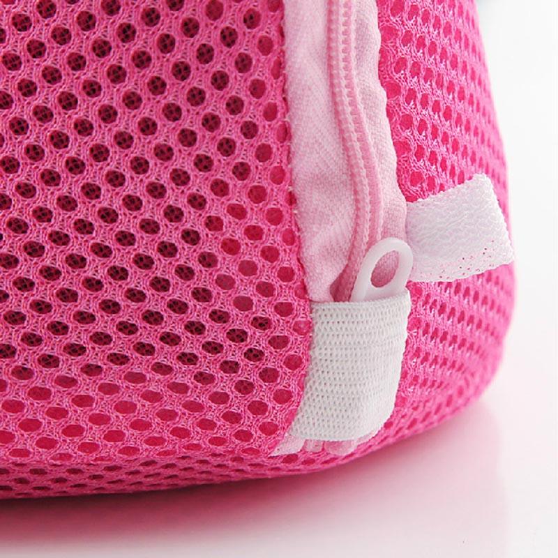 Bra Wash Bags for Machine Washing, Set of 3 Mesh Bags