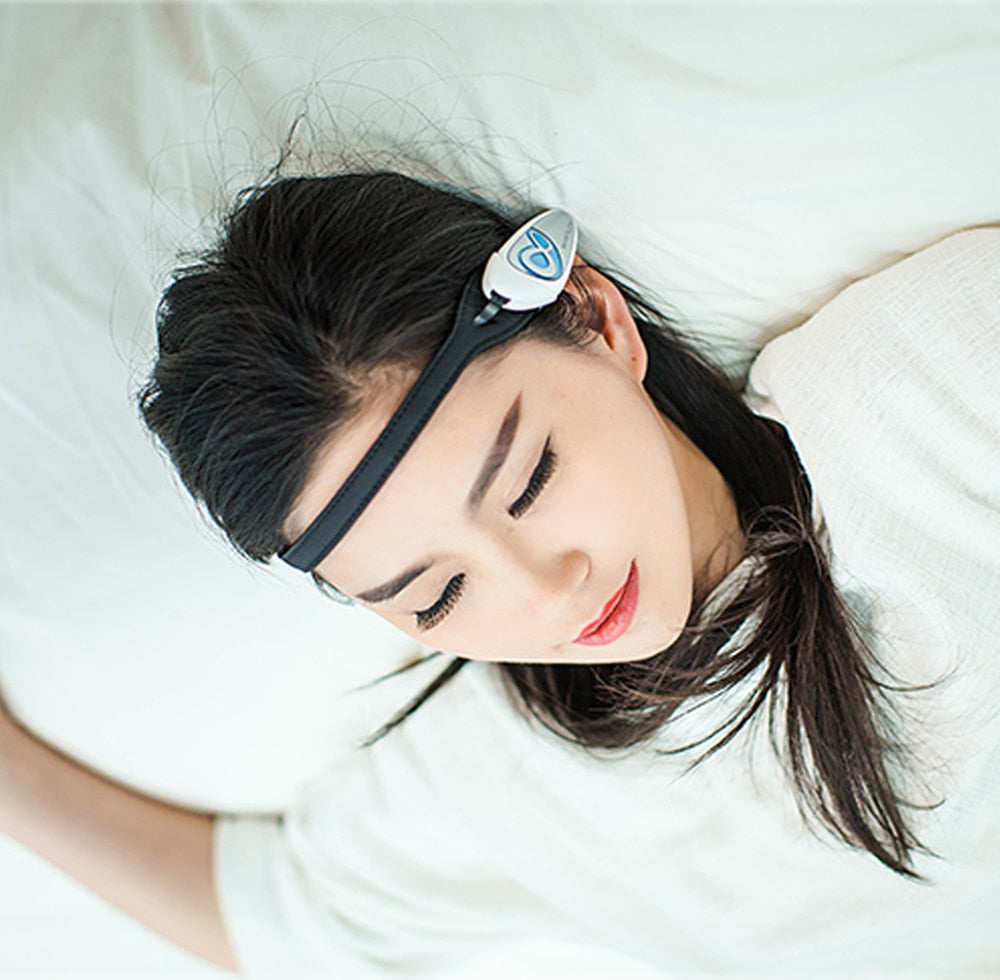 Dry Electrode EEG Headband for Focus and Meditation