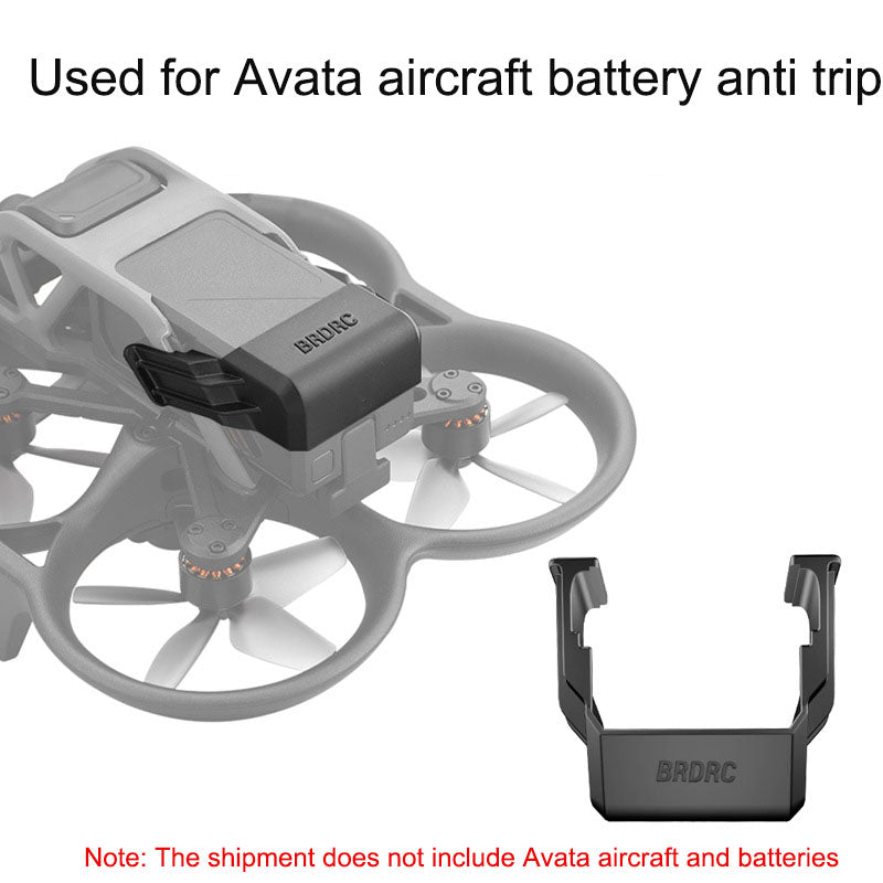 DJI Avata Battery Anti-Release Clip, Secure Fixed Buckle