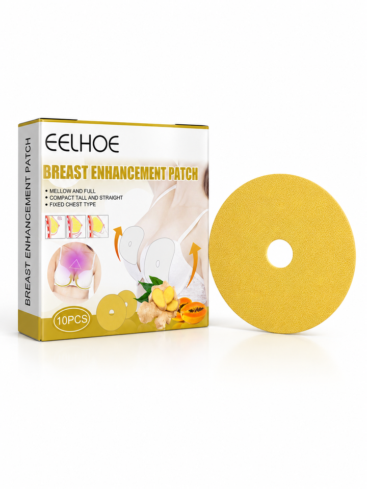 Gentle Daily Breast Care Body Patches