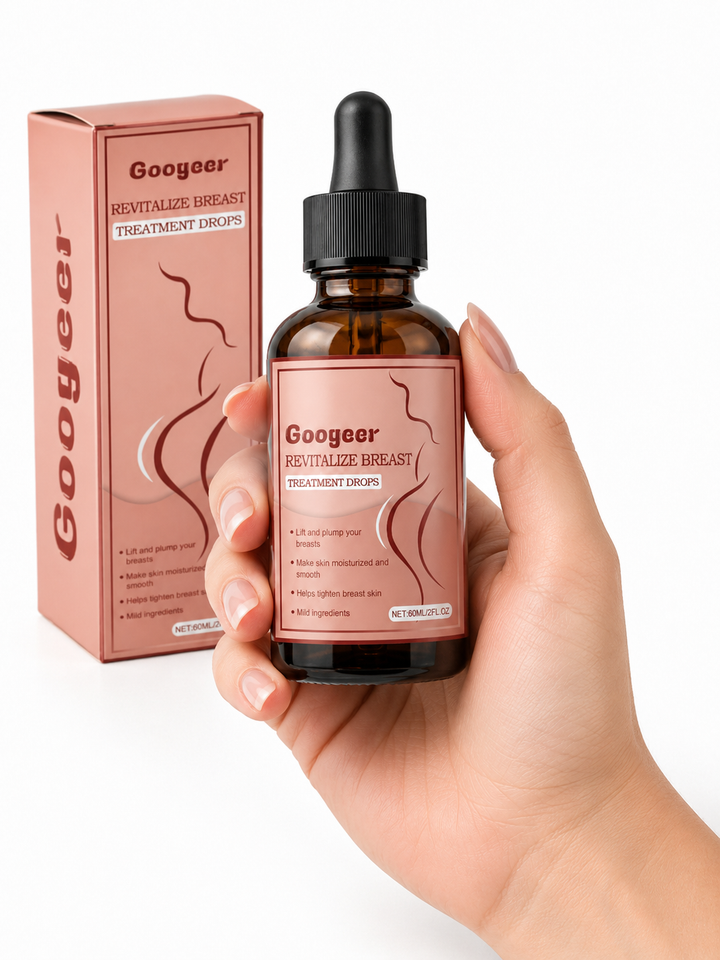 Breast Firming Treatment Serum – Lift, Plump & Tighten Skin