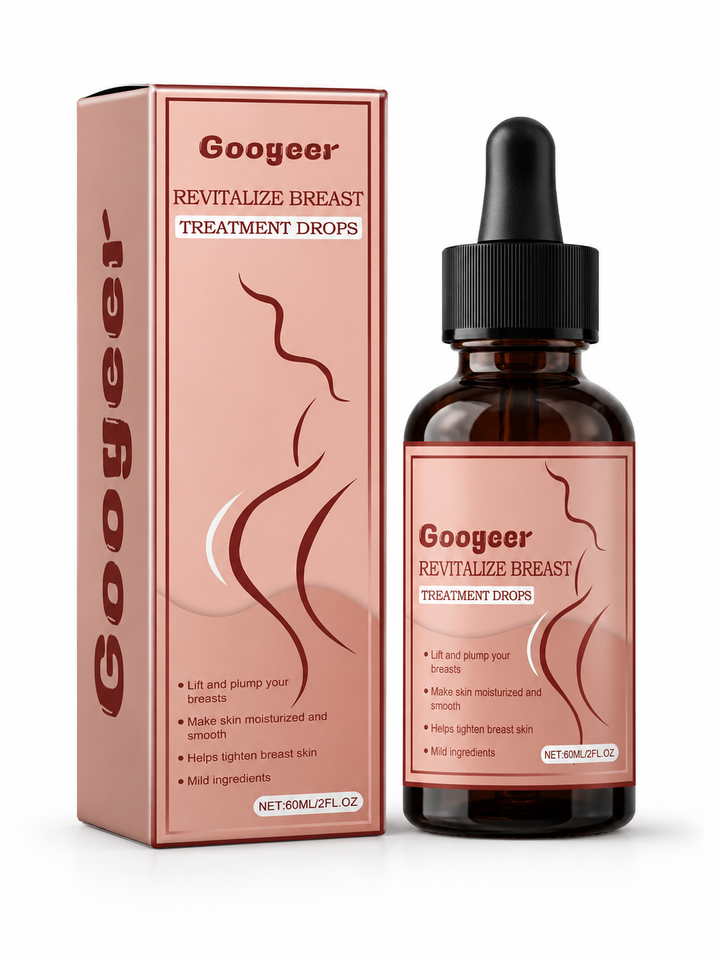 Breast Firming Treatment Serum – Lift, Plump & Tighten Skin