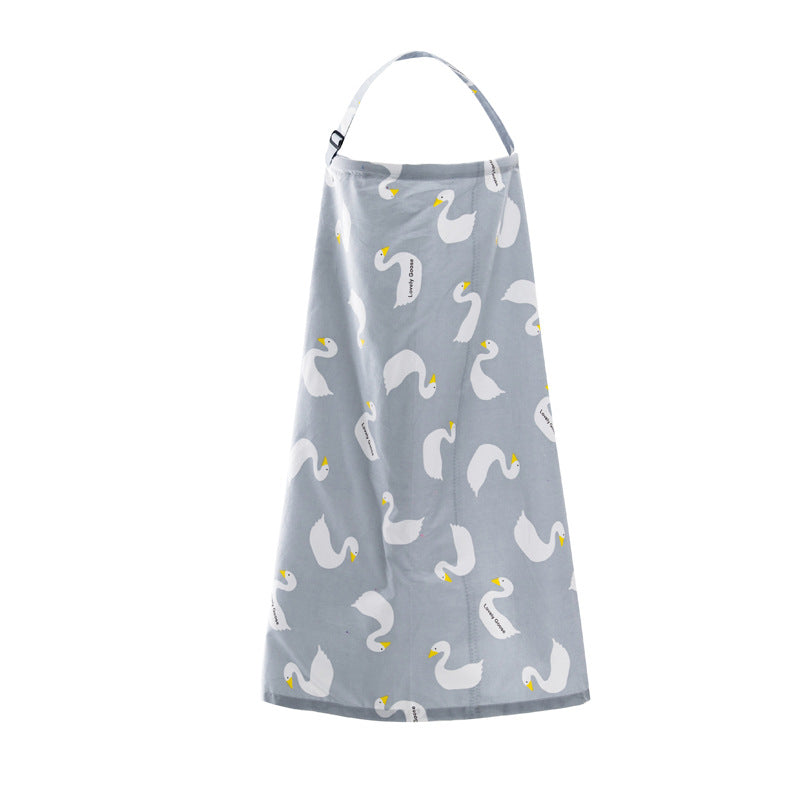 Breastfeeding Nursing Cover for Discreet Public Feeding