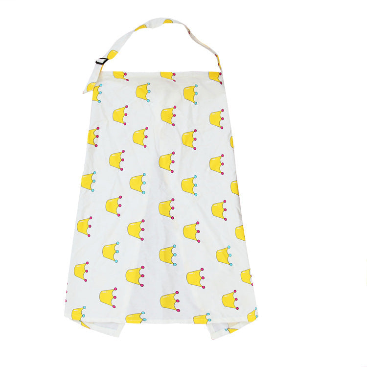 Breastfeeding Nursing Cover for Discreet Public Feeding