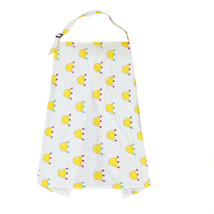 Breastfeeding Nursing Cover for Discreet Public Feeding