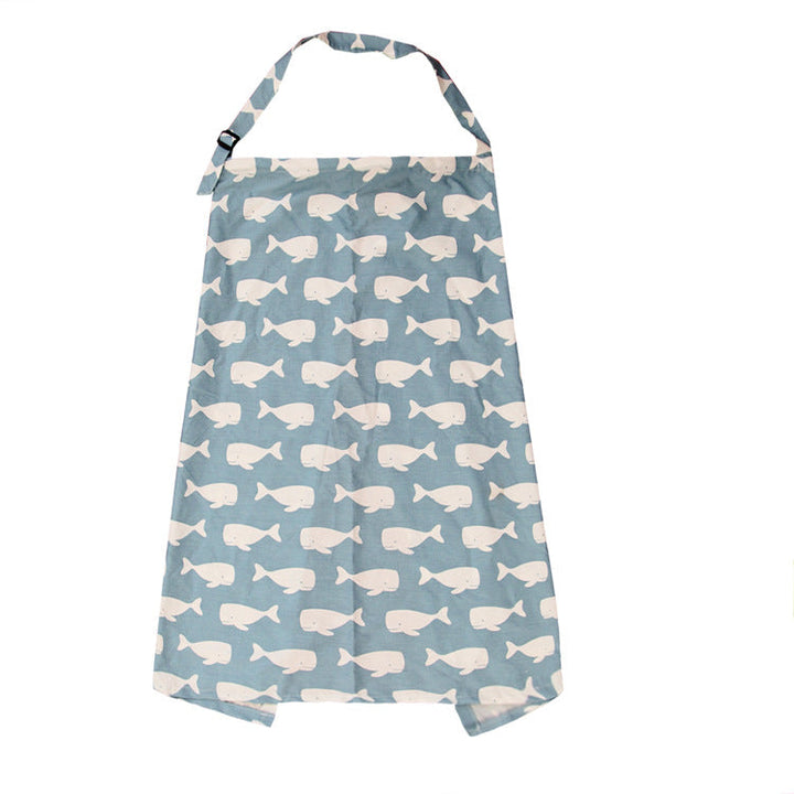 Breastfeeding Nursing Cover for Discreet Public Feeding