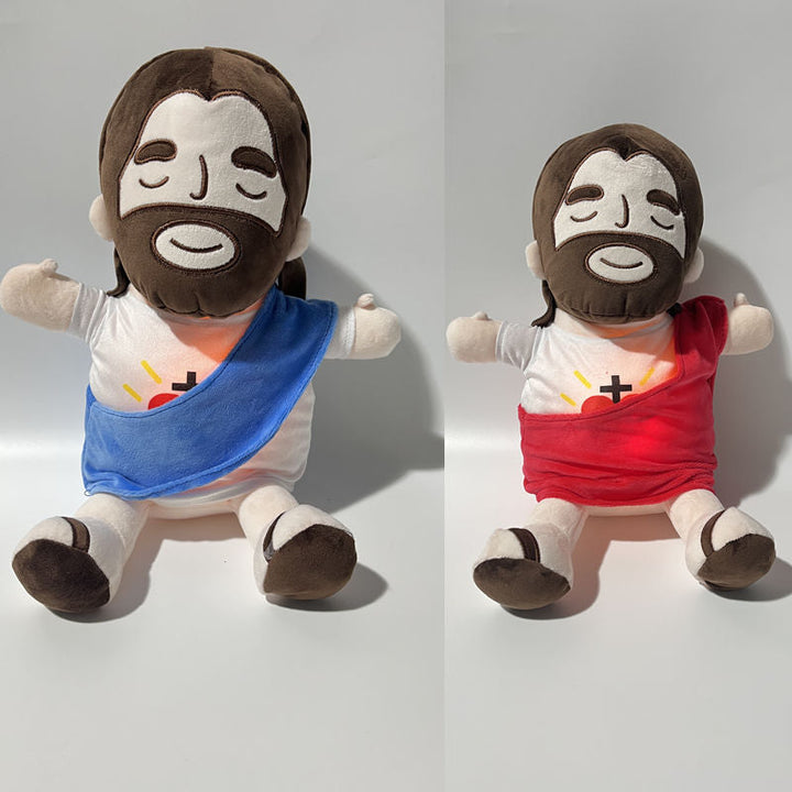Plush Doll for Soothing Bedtime Comfort and Quiet Time