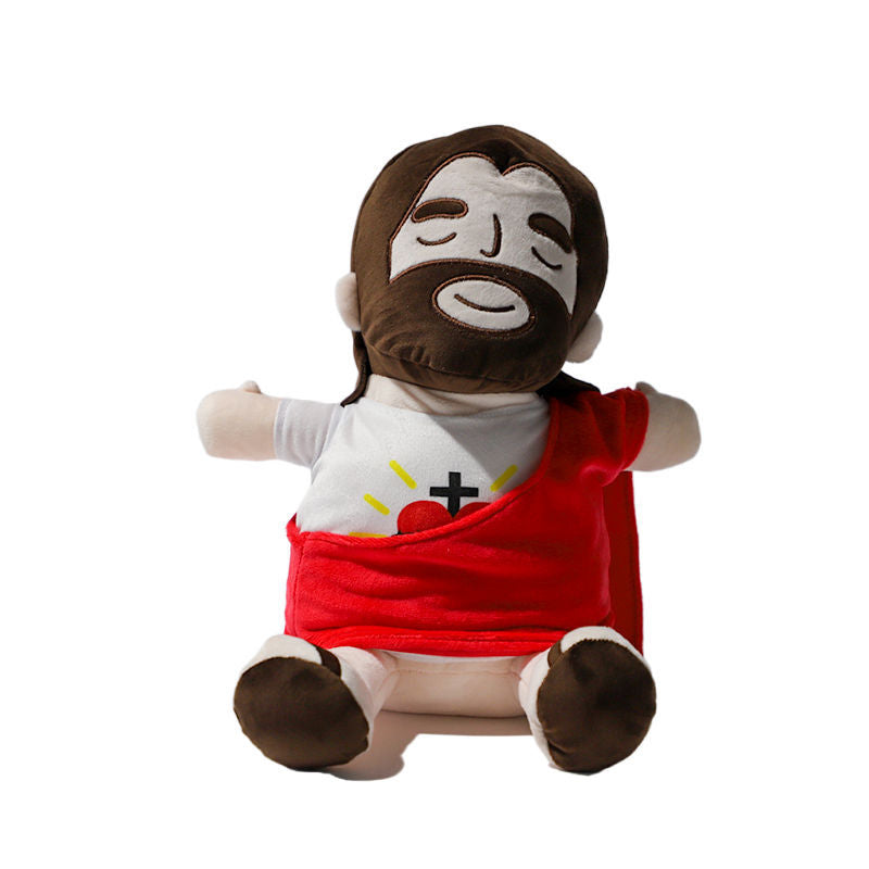 Plush Doll for Soothing Bedtime Comfort and Quiet Time