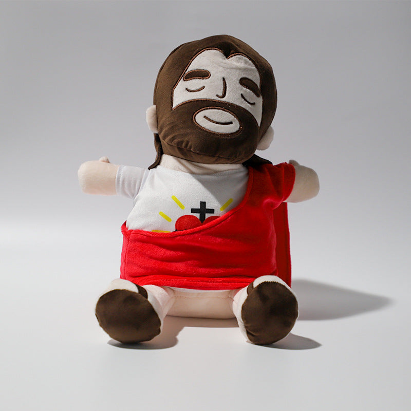 Plush Doll for Soothing Bedtime Comfort and Quiet Time