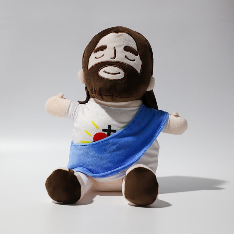 Plush Doll for Soothing Bedtime Comfort and Quiet Time