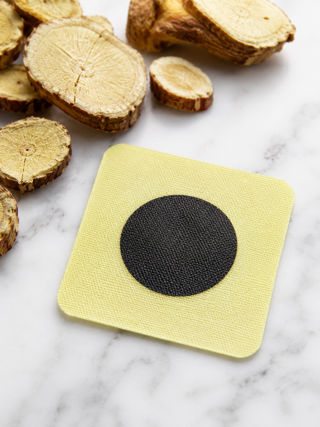 Lung Clearing Patch — 24h Herbal Relief for Congested Breathing
