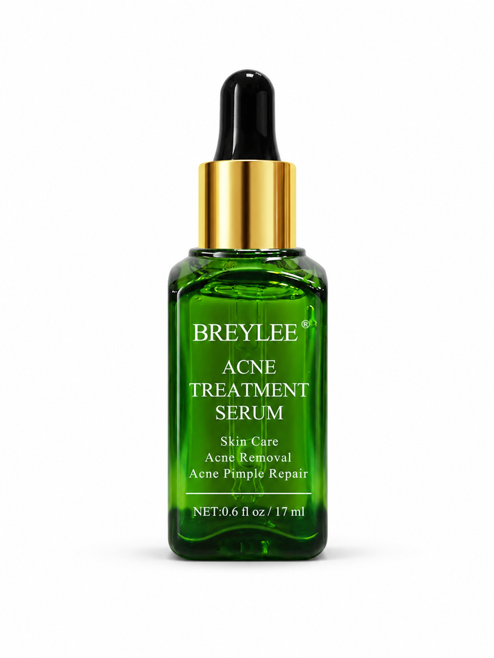 BREYLEE Tea Tree Acne Serum — Clears & Fades Scars 17ml