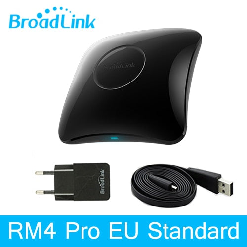 Universal Smart IR RF Remote Hub for Alexa & Google