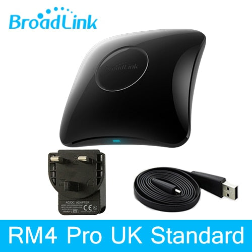 Universal Smart IR RF Remote Hub for Alexa & Google
