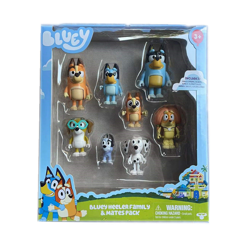 Puppy Bingo Ornament for Cheerful Playroom Displays