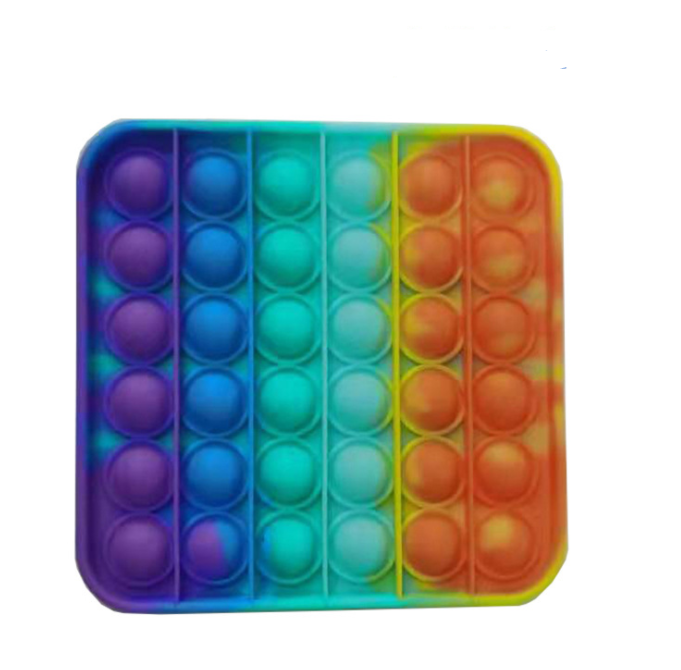 Bubble Popper Fidget Toy for Calming Sensory Relief