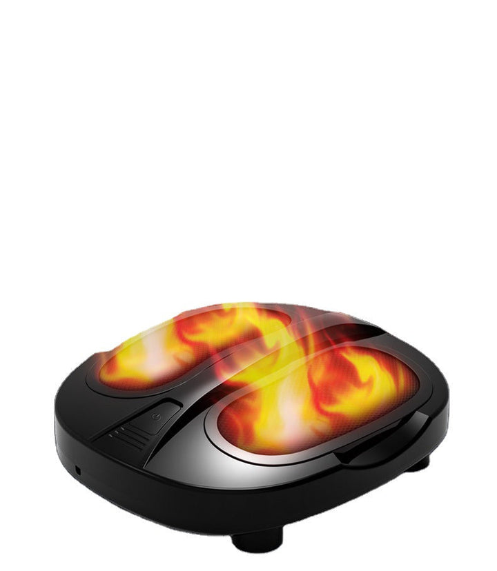Heated Shiatsu Foot Massager for Tired, Painful Feet