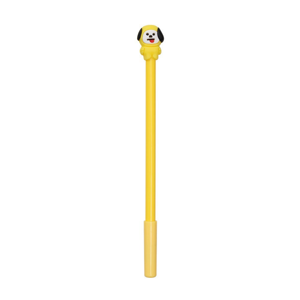 Cute Cartoon Gel Pens, 0.5mm Colorful Writing Pen Set