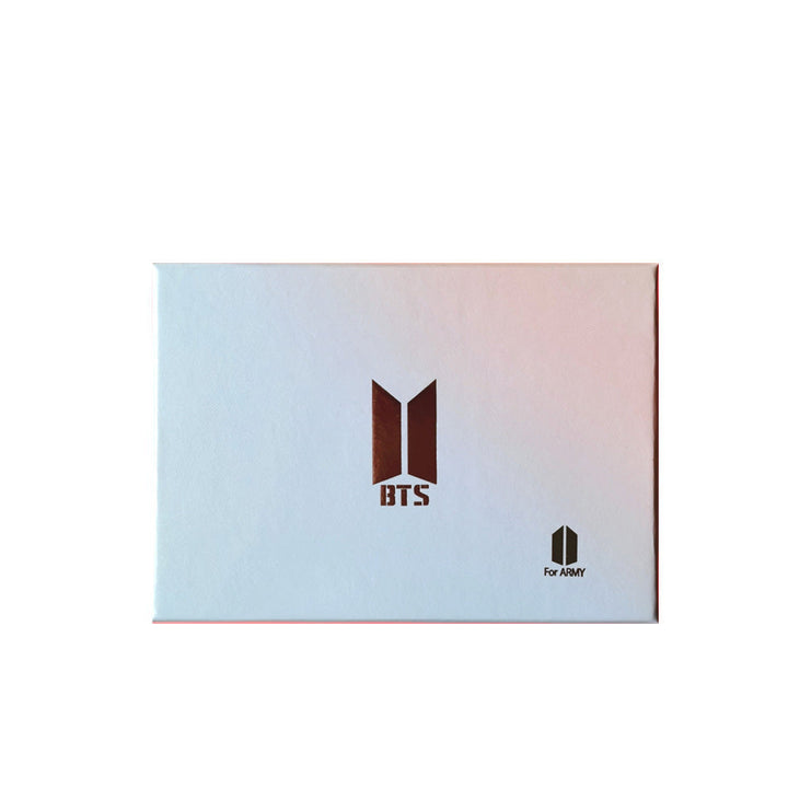 BTS Fan Gift Set With Collectible Cards & Keychains