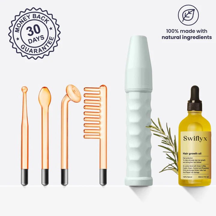 High - frequency combing - wanelo - store - roman