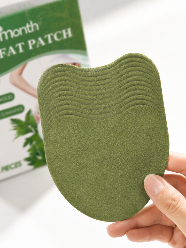 Burn-Fat Patch • Slim Waist Without Diet • Wormwood Formula