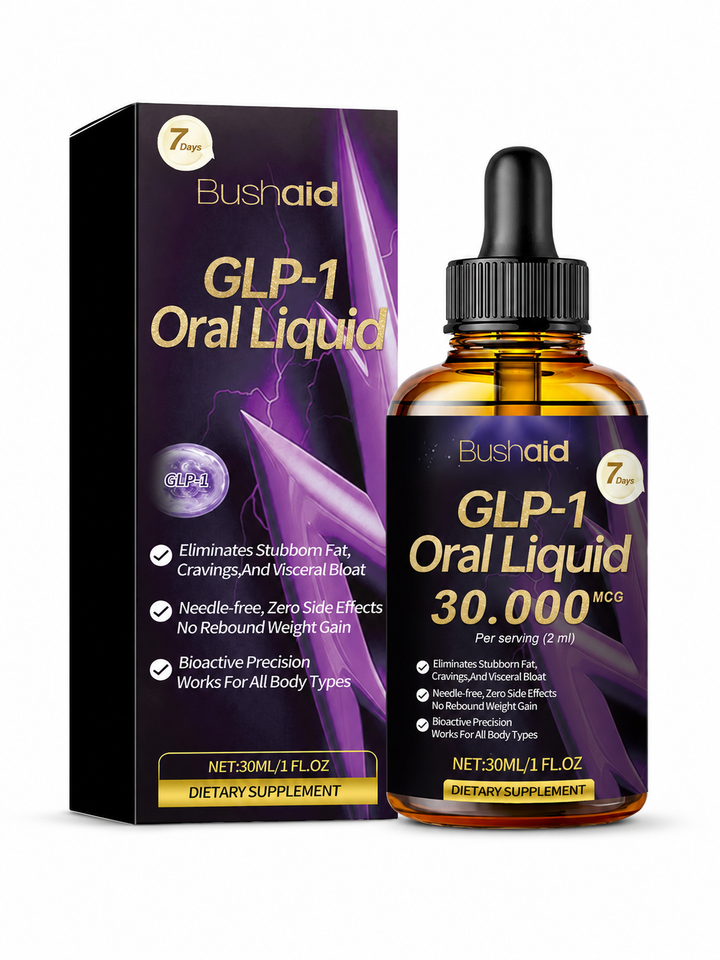 GLP-1 Belly Fat Drops — Needle-Free Body Sculpting Formula