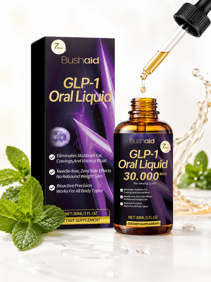 GLP-1 Belly Fat Drops — Needle-Free Body Sculpting Formula