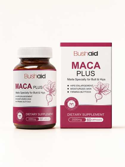 Body Care Capsules with Hyaluronic Acid & Moisturizers