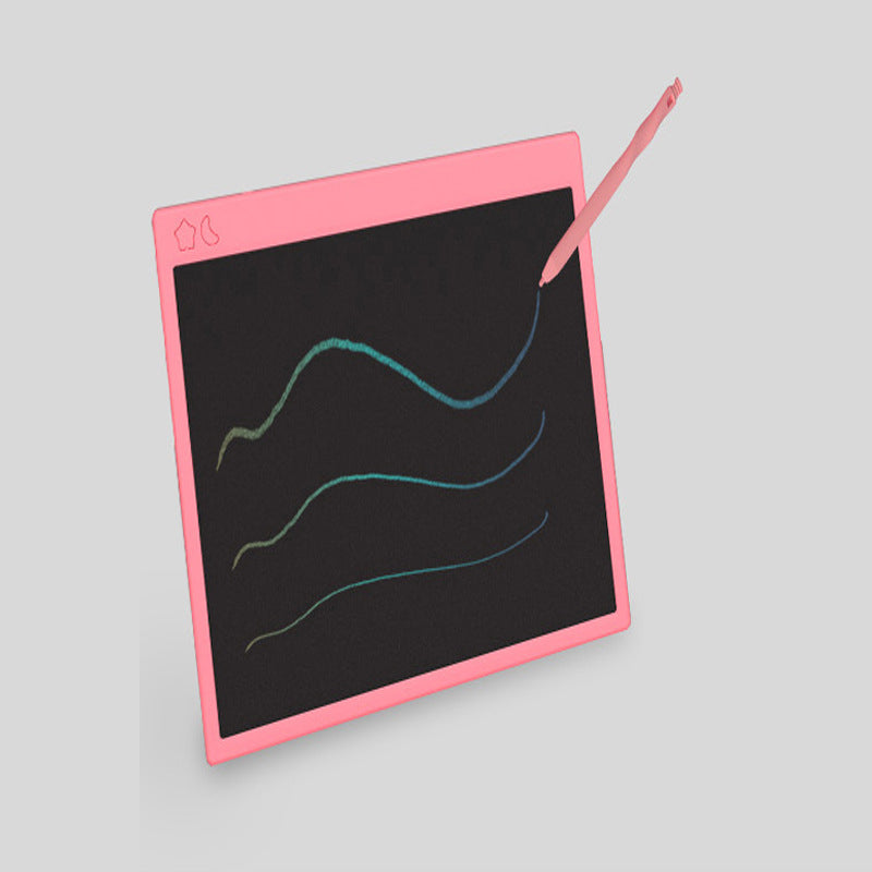 Reusable LCD Writing Board for Paper-Free Notes & Lists