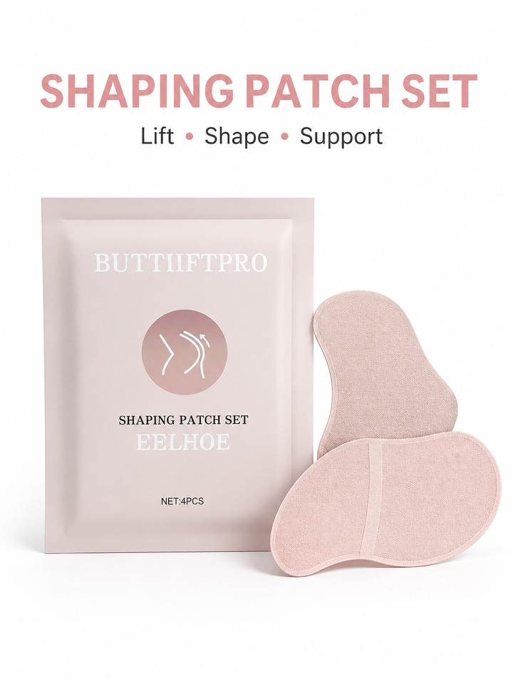 Butt Lift Shaping Patches — Instant Lift & Contour