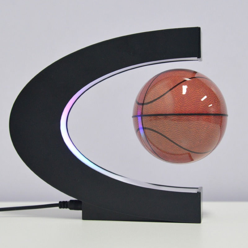 Magnetic Levitation Globe With LED Ambient Lighting