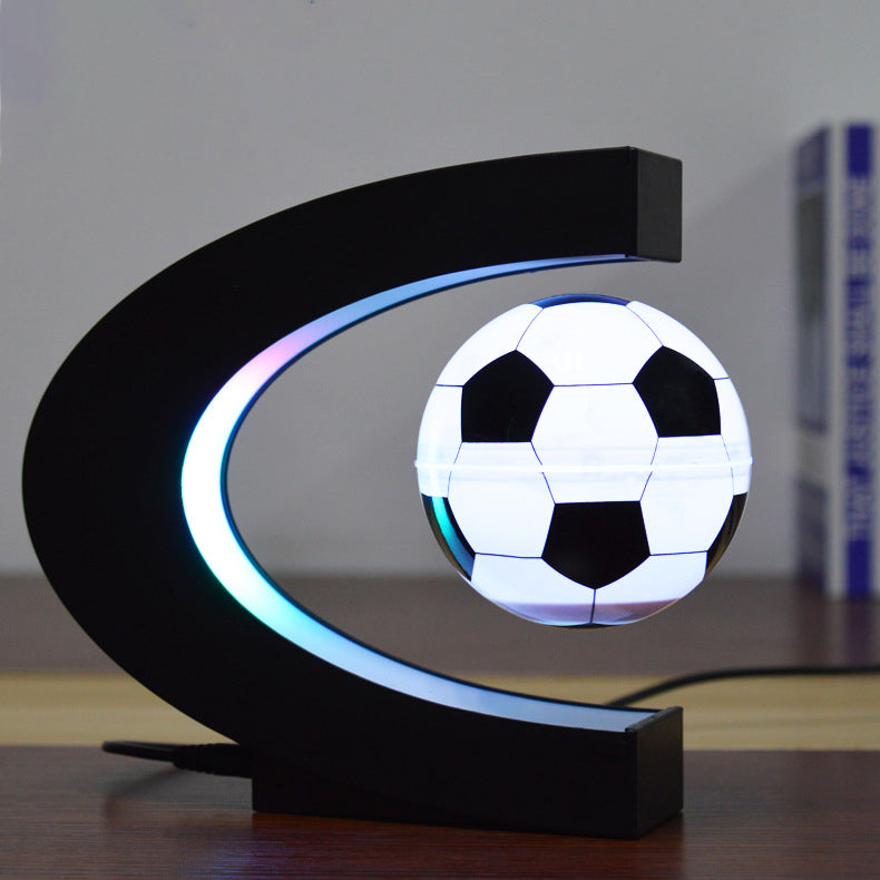 Magnetic Levitation Globe With LED Ambient Lighting
