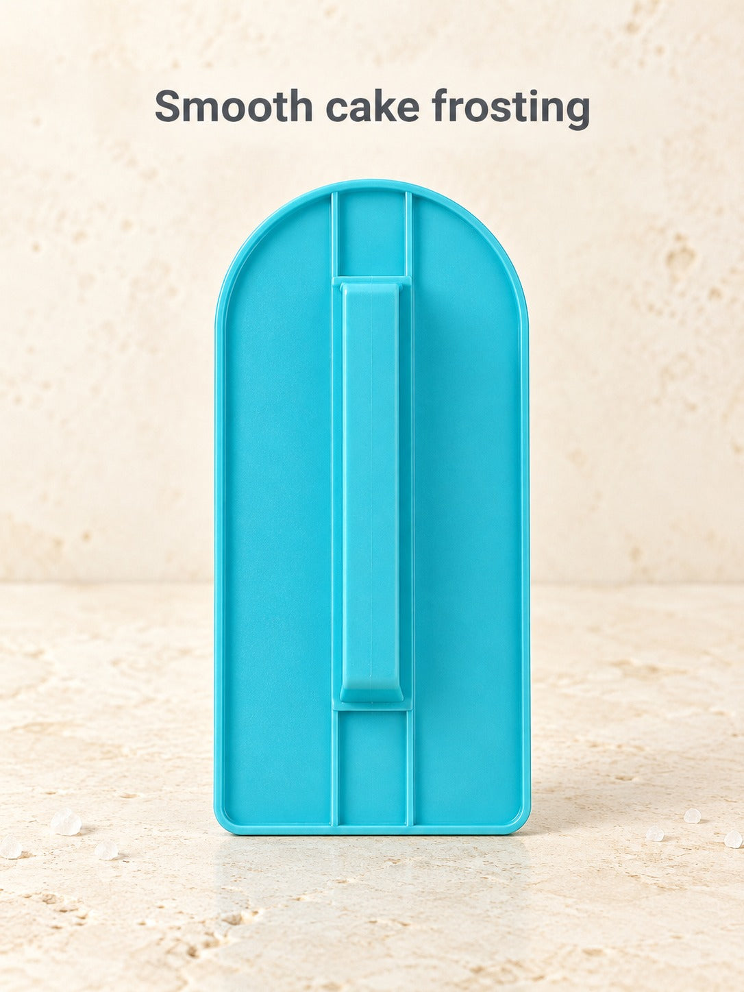 Cake Cream Leveler for Smooth Frosting Sides and Tops