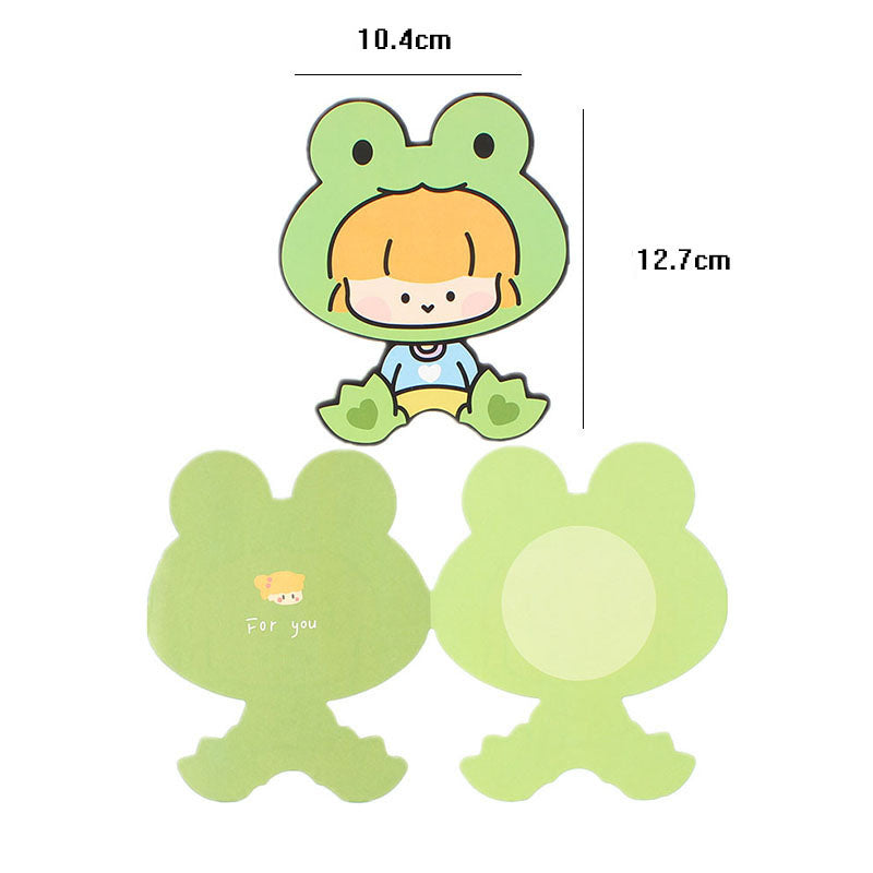 Bear Cake Toppers for Kids' Birthday Cupcake Party