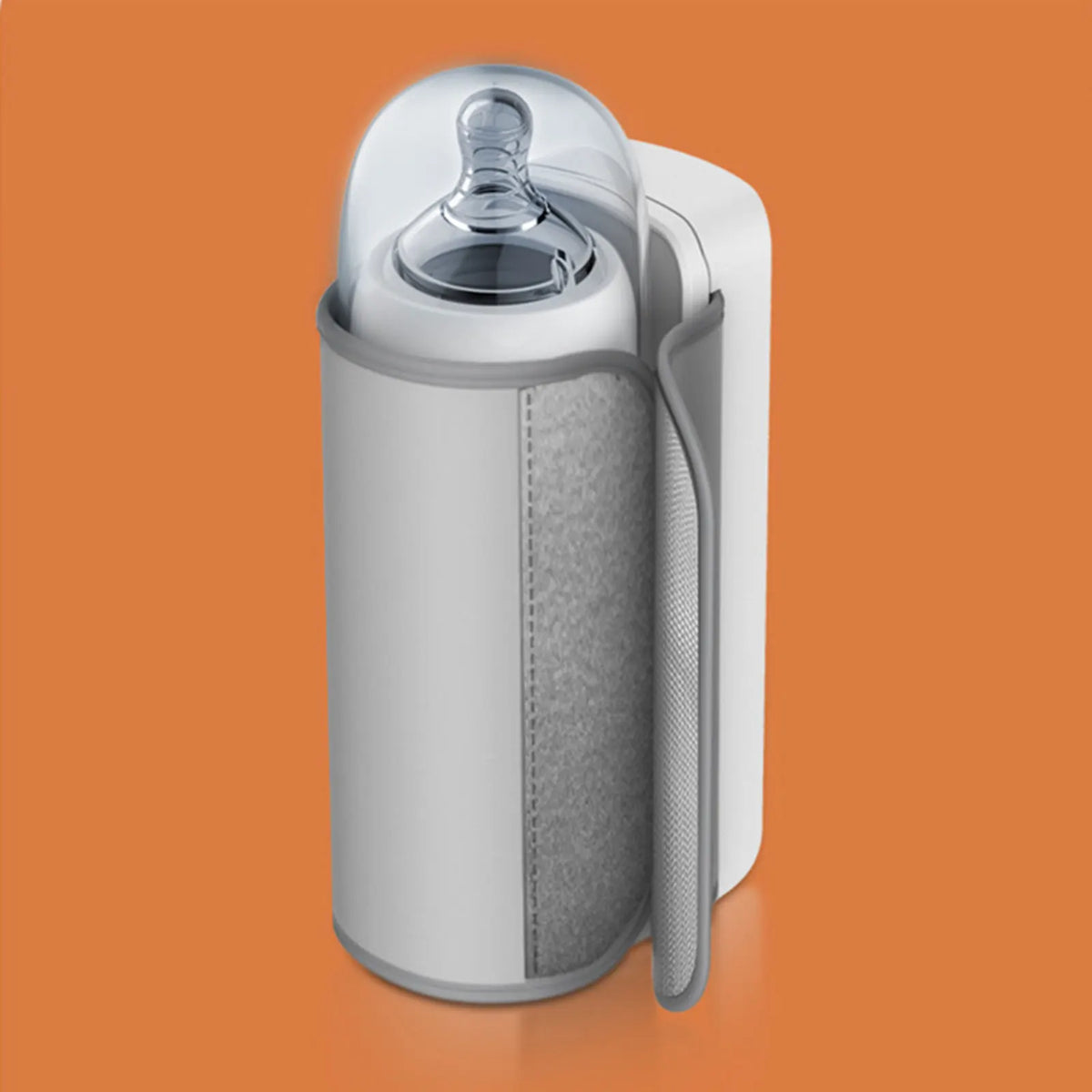 Portable USB Bottle Warmer with Temperature Control