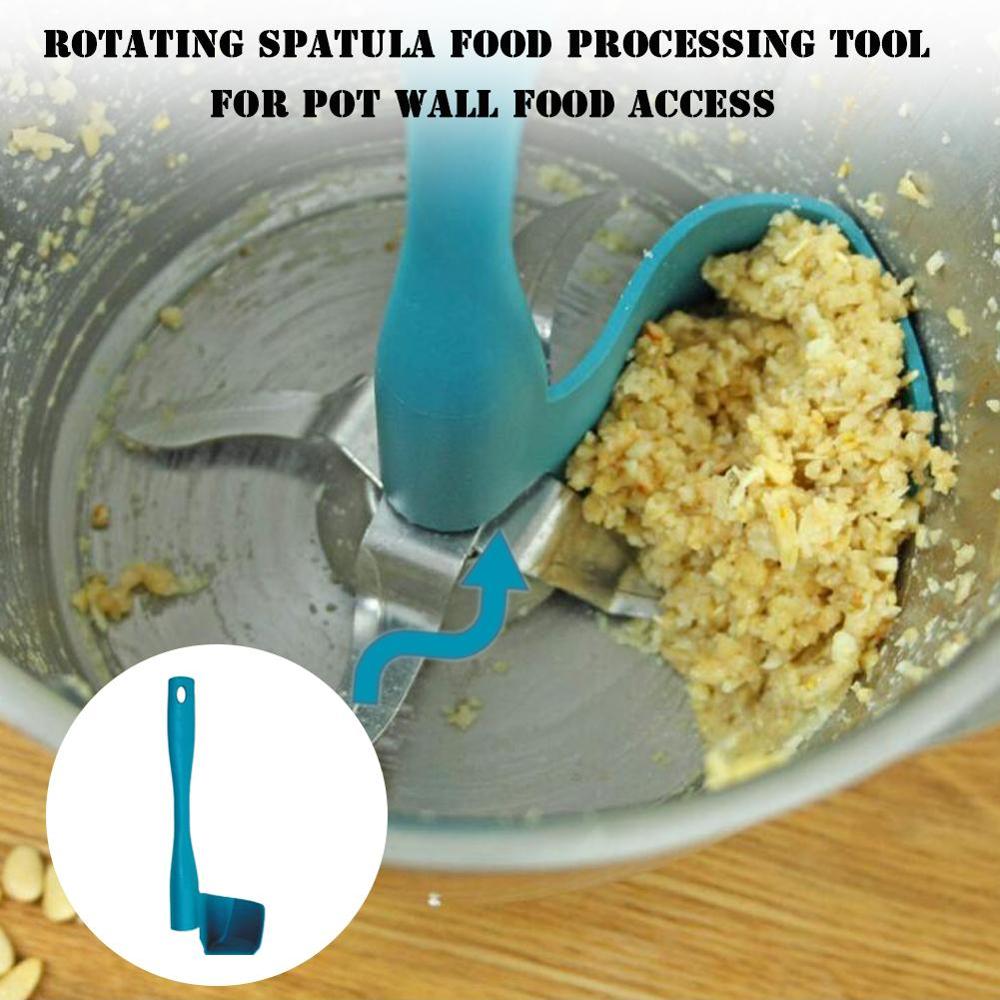 Thermomix Spatula Scoop That Clears Bowl Walls Fast