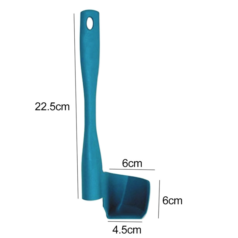 Thermomix Spatula Scoop That Clears Bowl Walls Fast